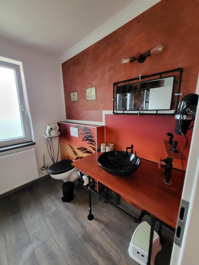 Janettes Gaestehaus Bad Doberan Eksteriør bilde